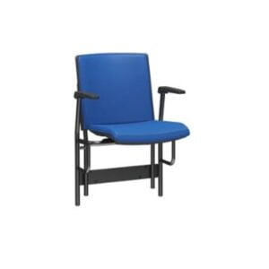 Poltrona auditório  Apoio de braço: Rebatível ALDPRO07