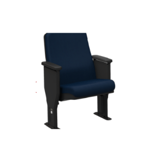 Poltrona de Auditório para salas de cinema, teatros e auditórios【ALDPRO08】
