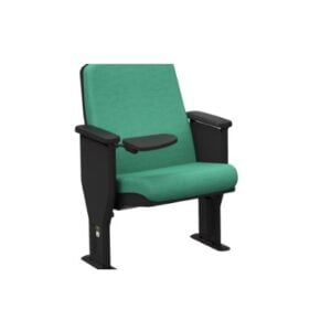 Poltrona de Auditório ideal para hotéis, salas de treinamento e centros de convenções【ALDPRO09】