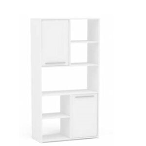 Armário alto de Madeira 2 portas de bater ARM-06