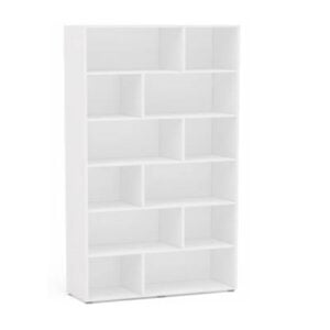 Armário alto de Madeira 12 nichos ARM-07