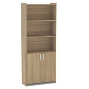 Armário alto de Madeira 3 prateleiras ARM-08