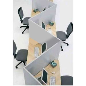 Baia de telemarketing ZIG ZAG BT-22