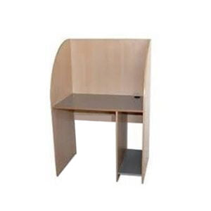 Baia de telemarketing com suporte para CPU BT-23