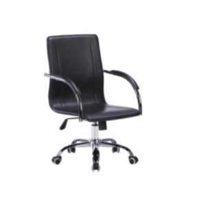 CADEIRA DIRETOR Couro ecológico DIR PRO39