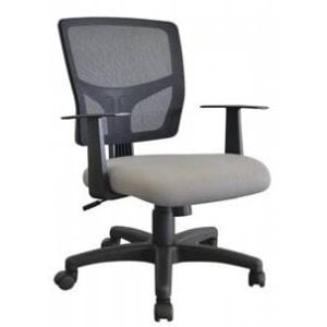 Poltrona diretor com encosto em tela DIR PRO25