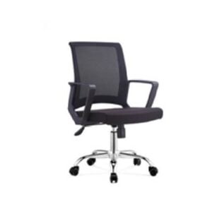 POLTRONA EXECUTIVA - Encosto em tela EXEC PRO20