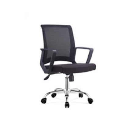 POLTRONA EXECUTIVA - Encosto em tela EXEC PRO20