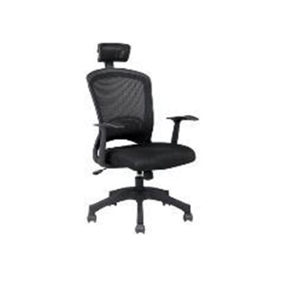 POLTRONA EXECUTIVA - Encosto em tela EXEC PRO24