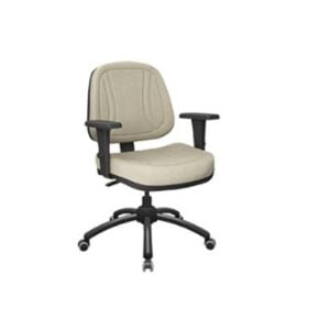 Cadeira executiva Estofado em espuma injetada EXEC PRO29