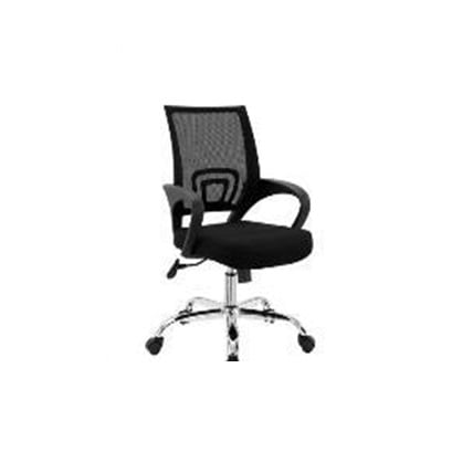 POLTRONA EXECUTIVA - Encosto em tela EXEC PRO25