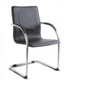 POLTRONA FIXA Couro ecológico FIX PRO34