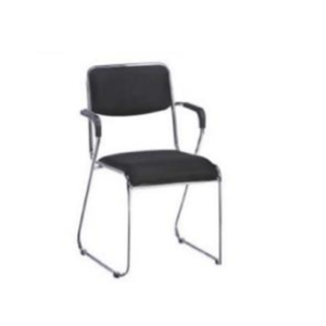 CADEIRA FIXA- Empilhável com braços FIX PRO39