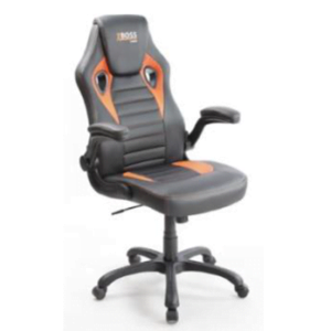 Cadeira presidente Braços articuláveis PRES PRO34