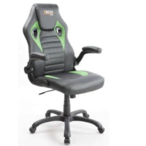 Cadeira Gamer- Couro Ecológico PRES PRO35