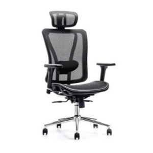 POLTRONA PRESIDENTE Regulagem na lombar PRES PRO41