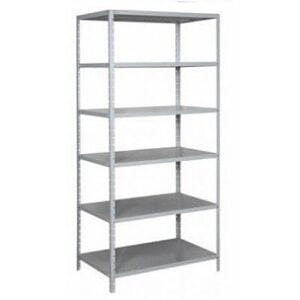 Estante de aço com 06 prateleiras ESTN-01