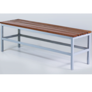 Banco para Vestiário - 3 Ripas  VES PRO01