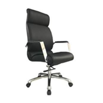 POLTRONA PRESIDENTE- Couro ecológico PRES PRO36