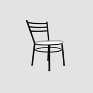 Cadeira para refeitório REFE PRO 16