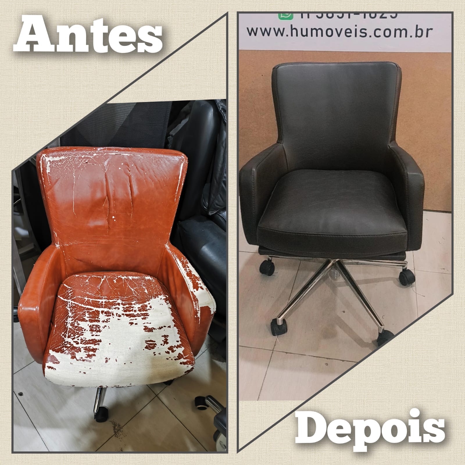 CADEIRA DE ESCRITORIO